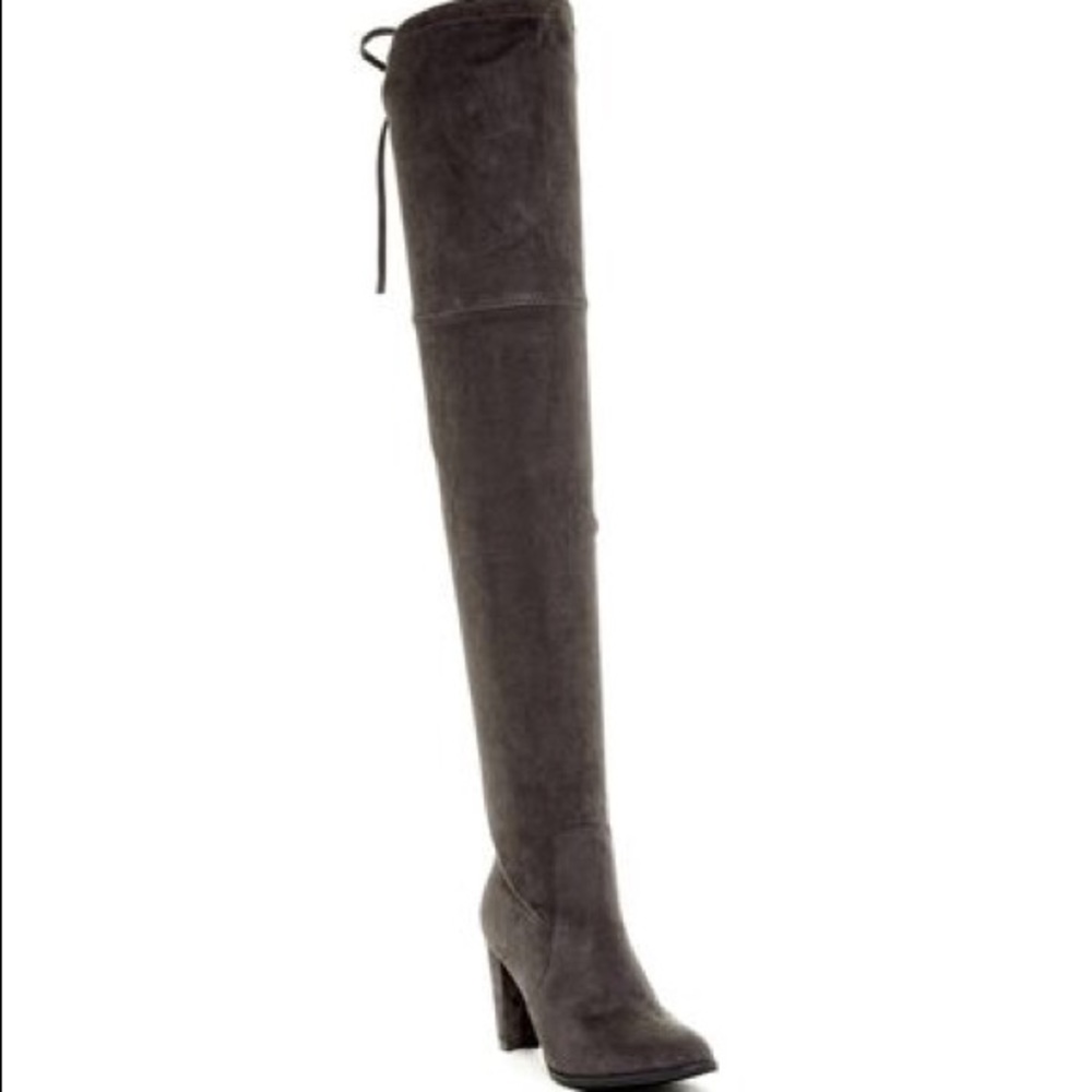 Sorcha Over The Knee Boots
